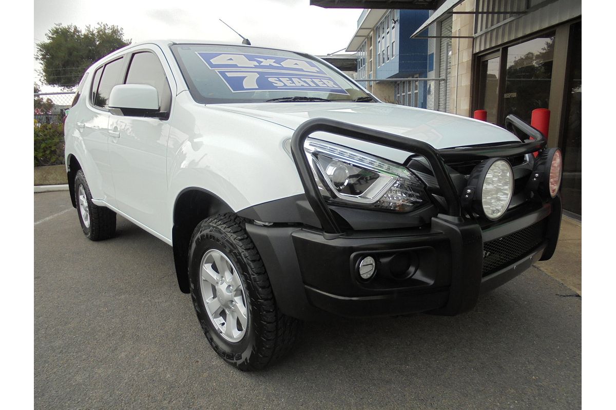 2020 Isuzu MU-X LS-M