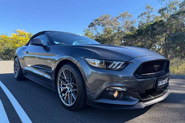 2016 Ford Mustang GT FM