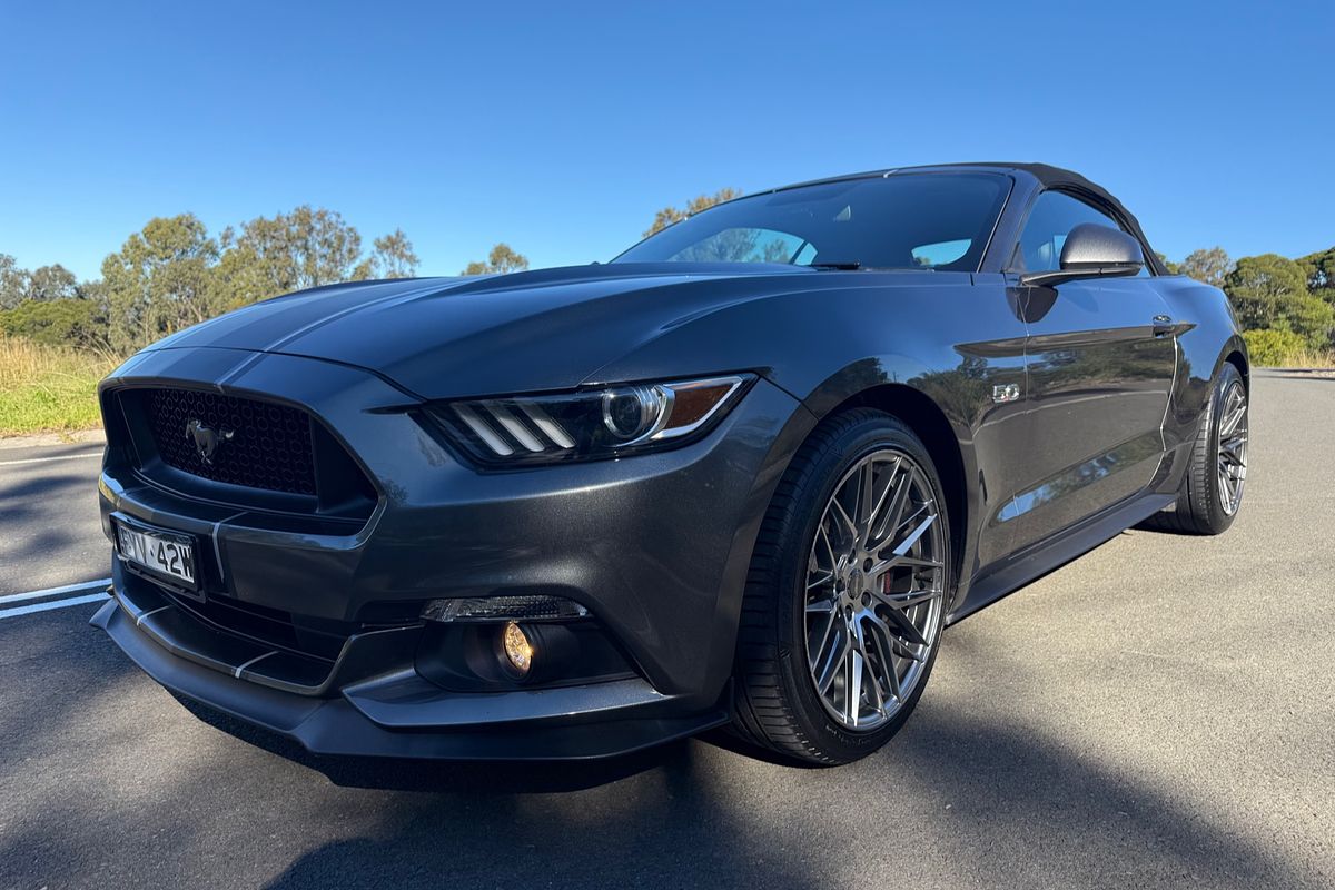 2016 Ford Mustang GT FM