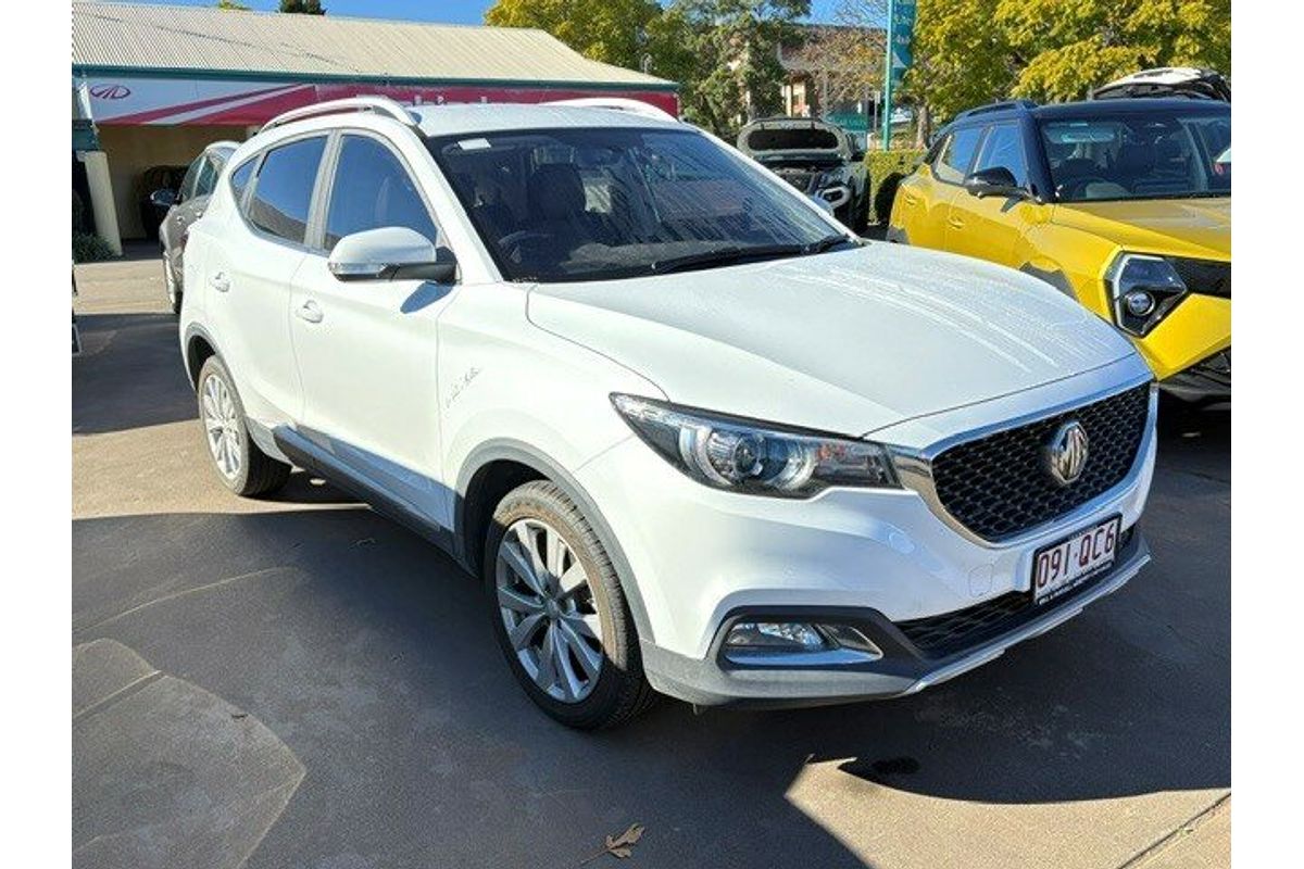2020 MG ZS Excite AZS1