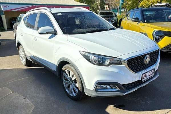 2020 MG ZS Excite AZS1