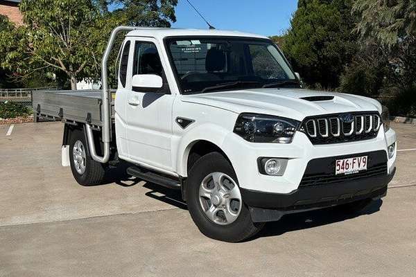 2022 Mahindra PIK-UP S6+ MY22.5 4X4