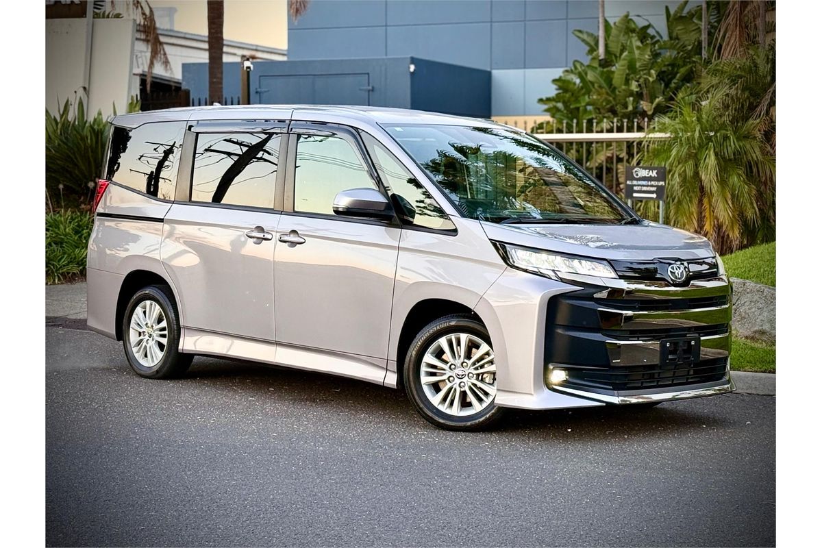 2023 Toyota Noah S-G MZRA92