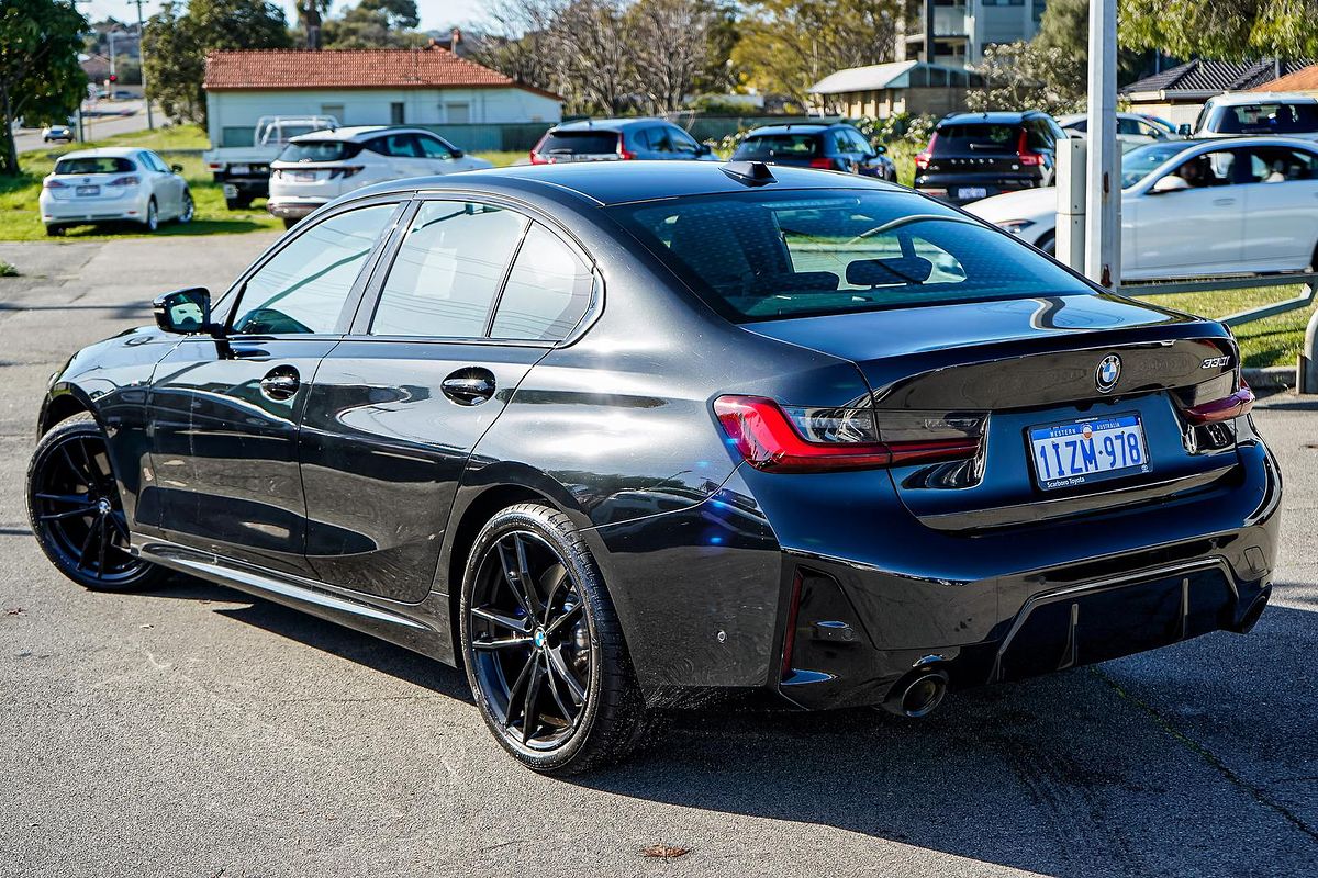 2023 BMW 3 Series 330i M Sport G20 LCI