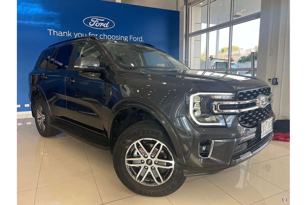 2025 Ford Everest Trend 2.0L