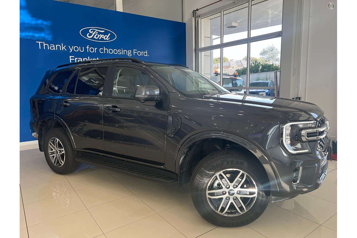 2025 Ford Everest Trend 2.0L