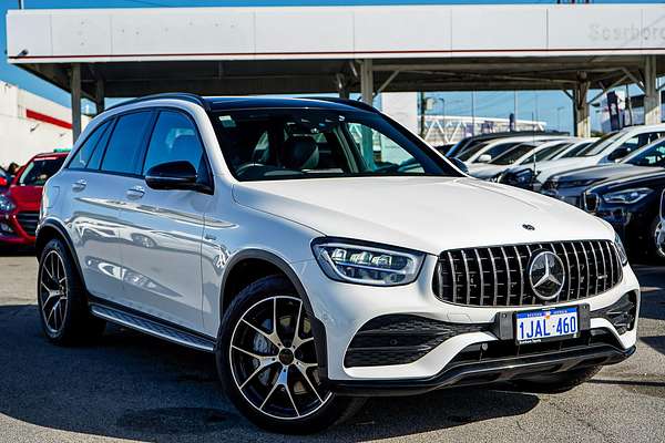 2022 Mercedes-Benz GLC-Class GLC43 AMG X253