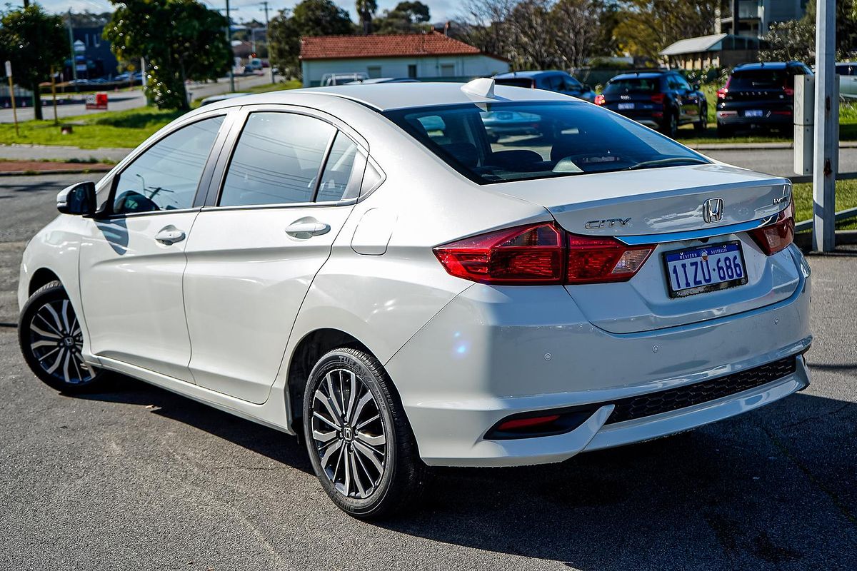 2017 Honda City VTi-L GM