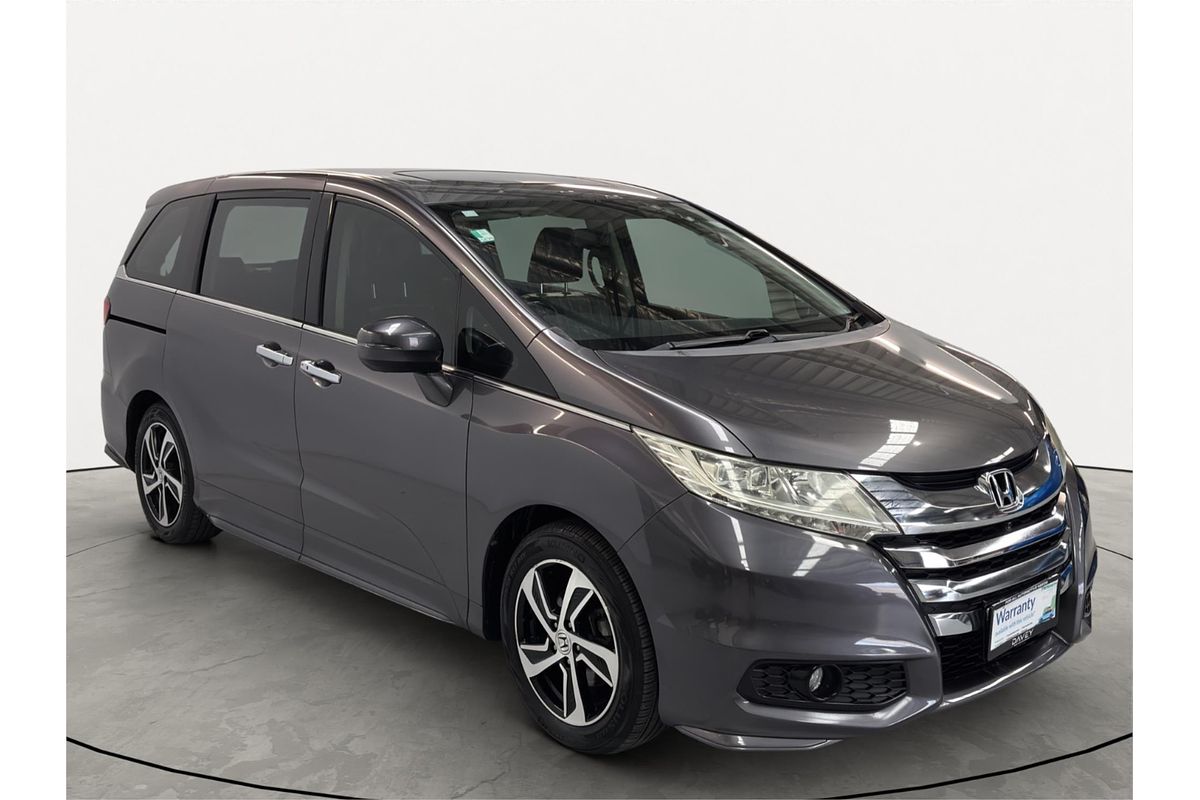 2013 Honda Odyssey VTi-L 5th Gen