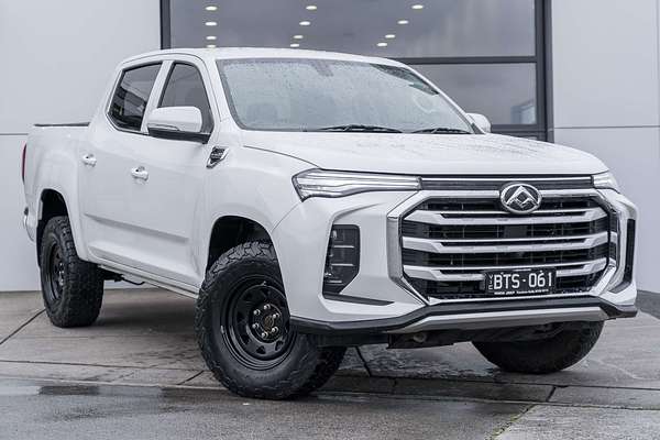 2022 LDV T60 Max PRO SK8C 4X4