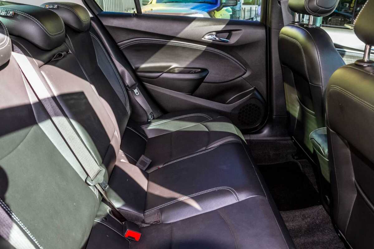 2017 Holden Astra LTZ BL