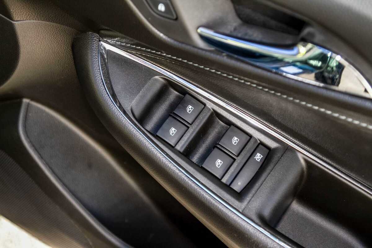 2017 Holden Astra LTZ BL
