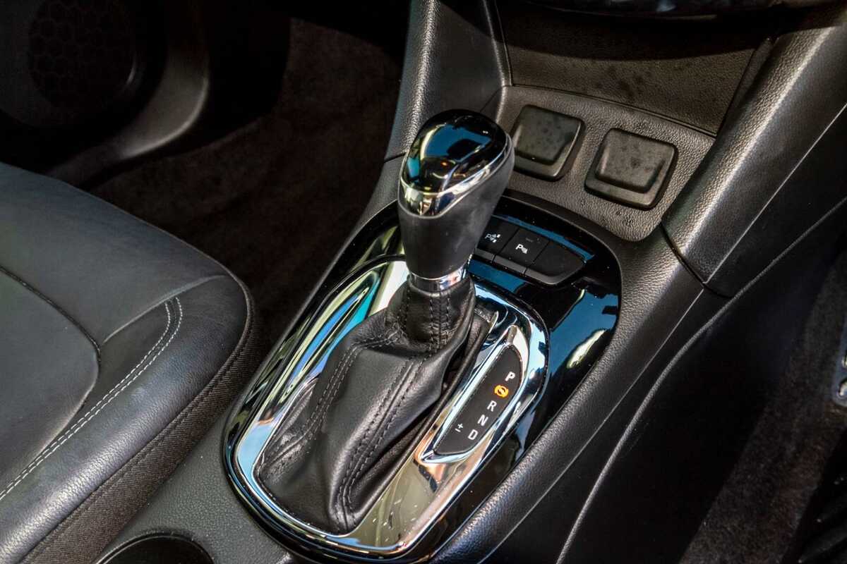 2017 Holden Astra LTZ BL