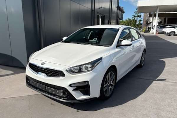 2020 Kia Cerato Sport+ BD