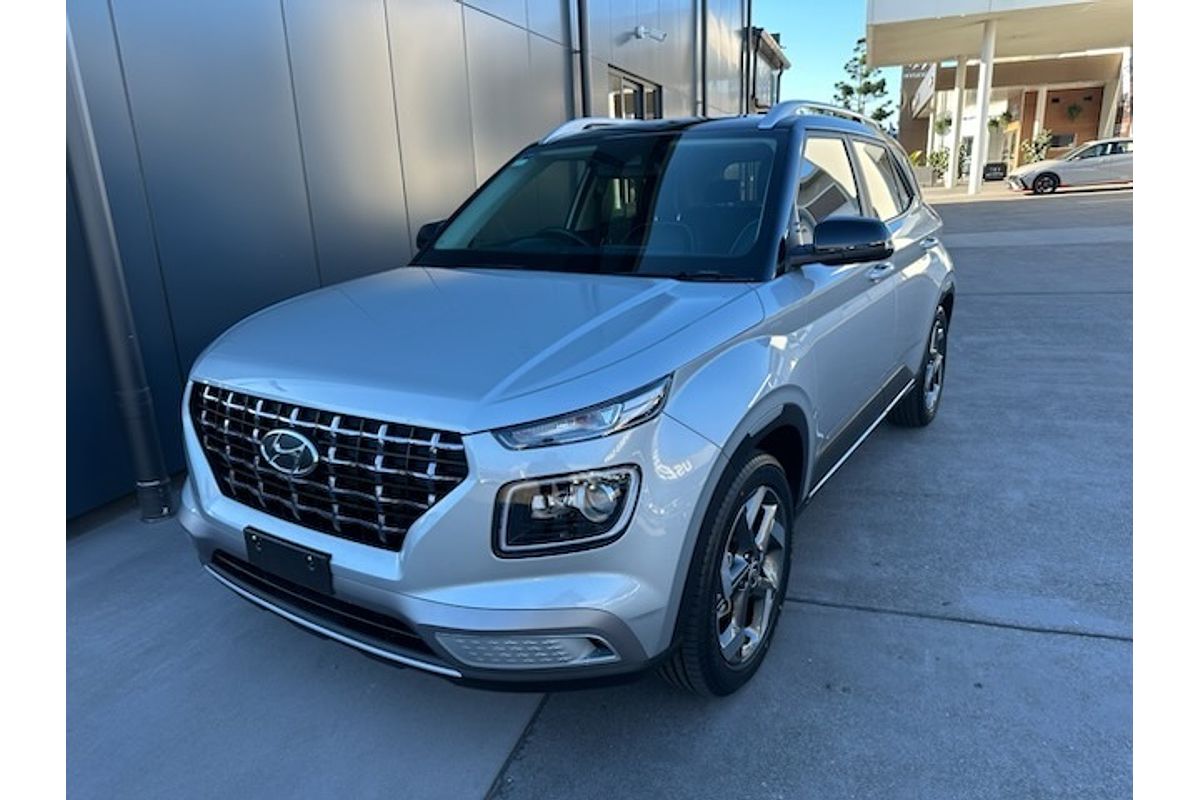 2021 Hyundai Venue QX.V3