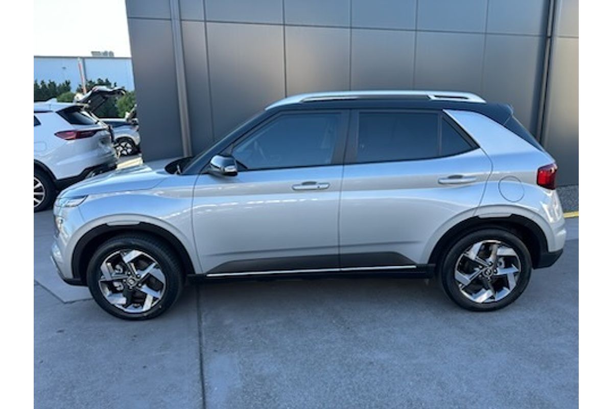 2021 Hyundai Venue QX.V3