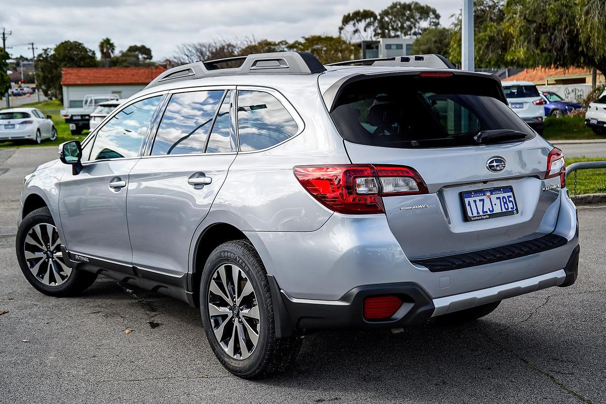 2016 Subaru Outback 2.5i 5GEN
