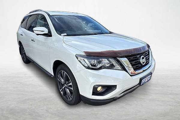 2017 Nissan Pathfinder Ti R52 Series II