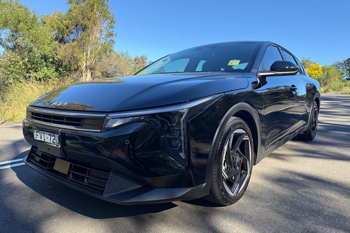 2024 Kia K4 Sport+ CL4m