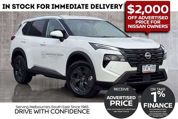 2026 Nissan X-TRAIL ST-L e-POWER T33