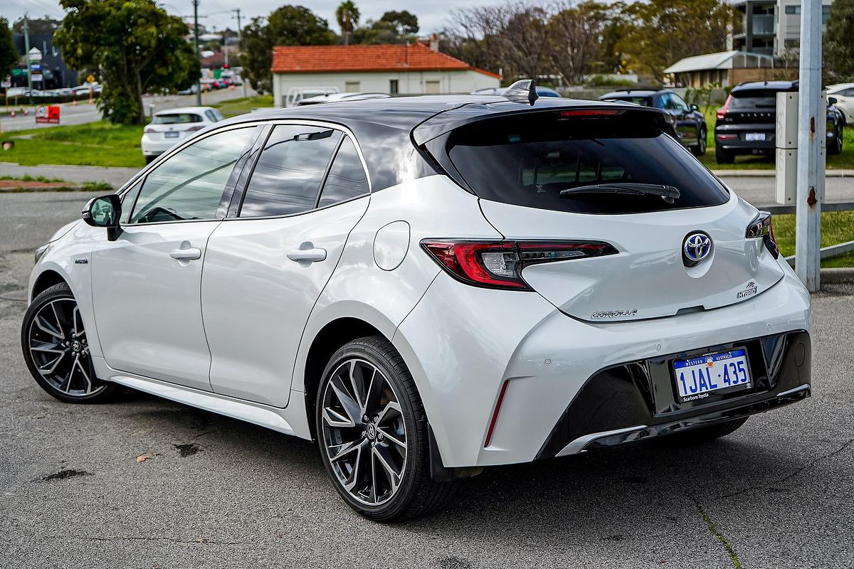 2024 Toyota Corolla ZR Hybrid ZWE219R