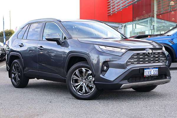 2025 Toyota RAV4 GXL AXAH54R