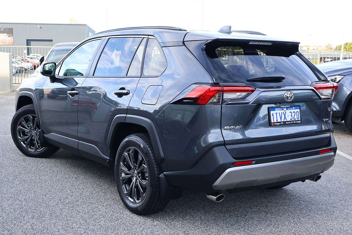 2025 Toyota RAV4 GXL AXAH54R