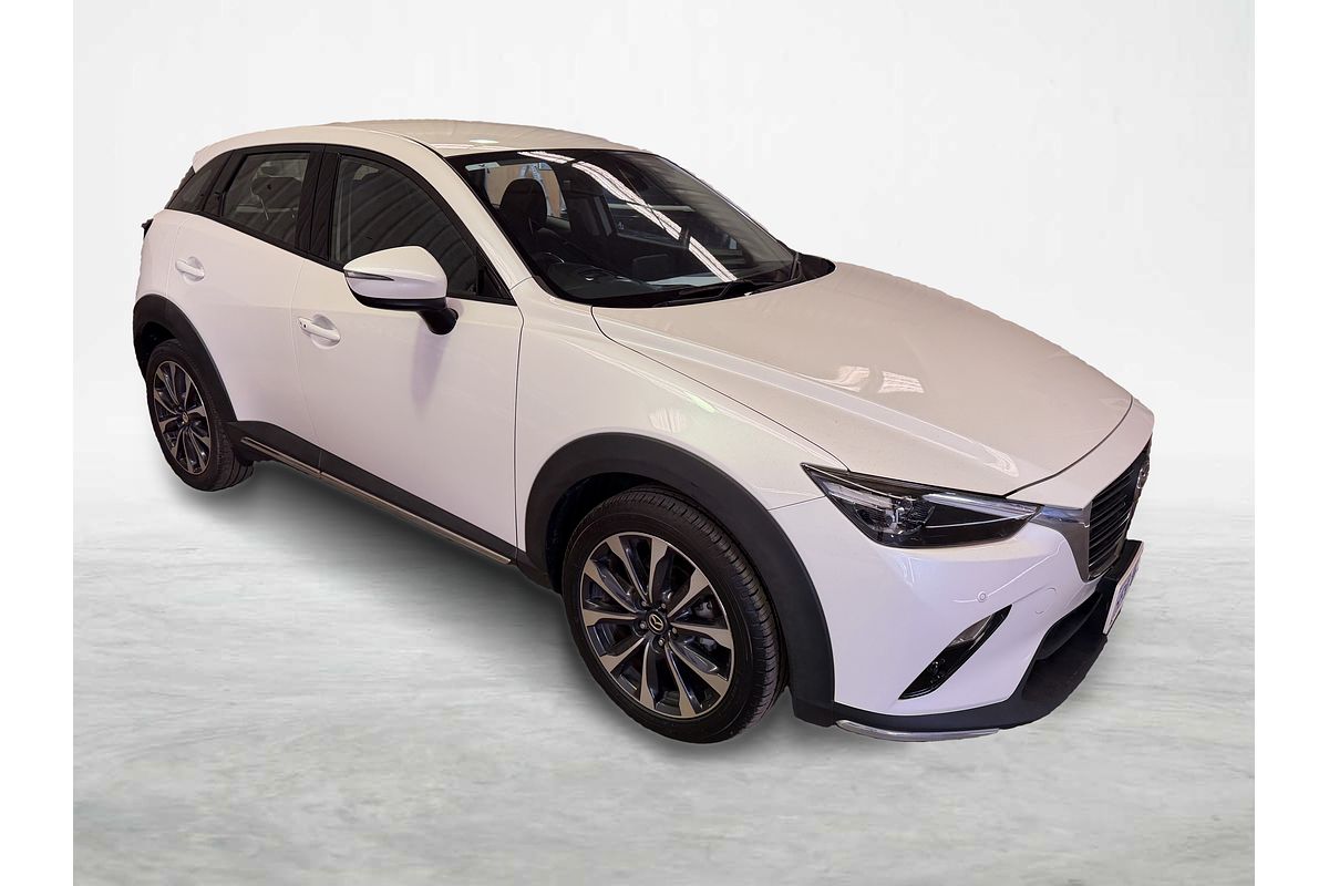 2020 Mazda CX-3 sTouring DK