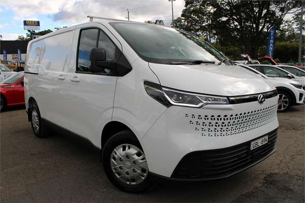 2026 LDV Deliver 7 SWB LOW ROOF MY24