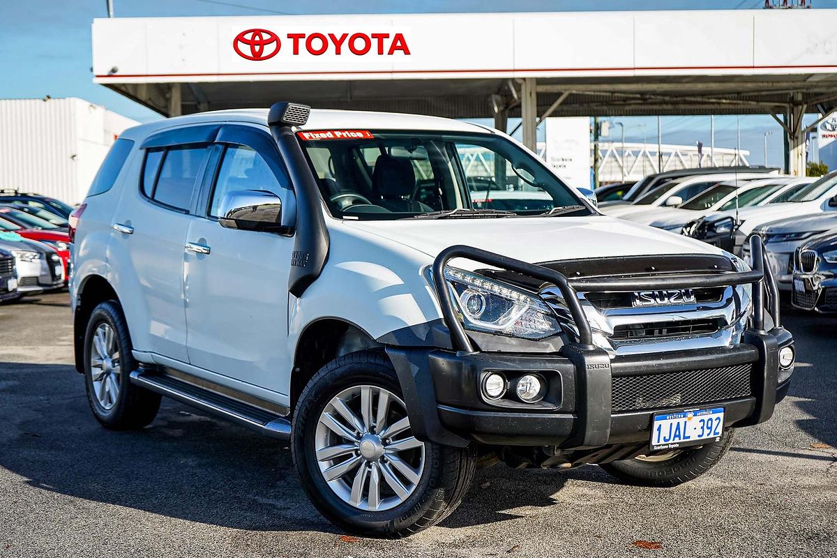 2017 Isuzu MU-X LS-U