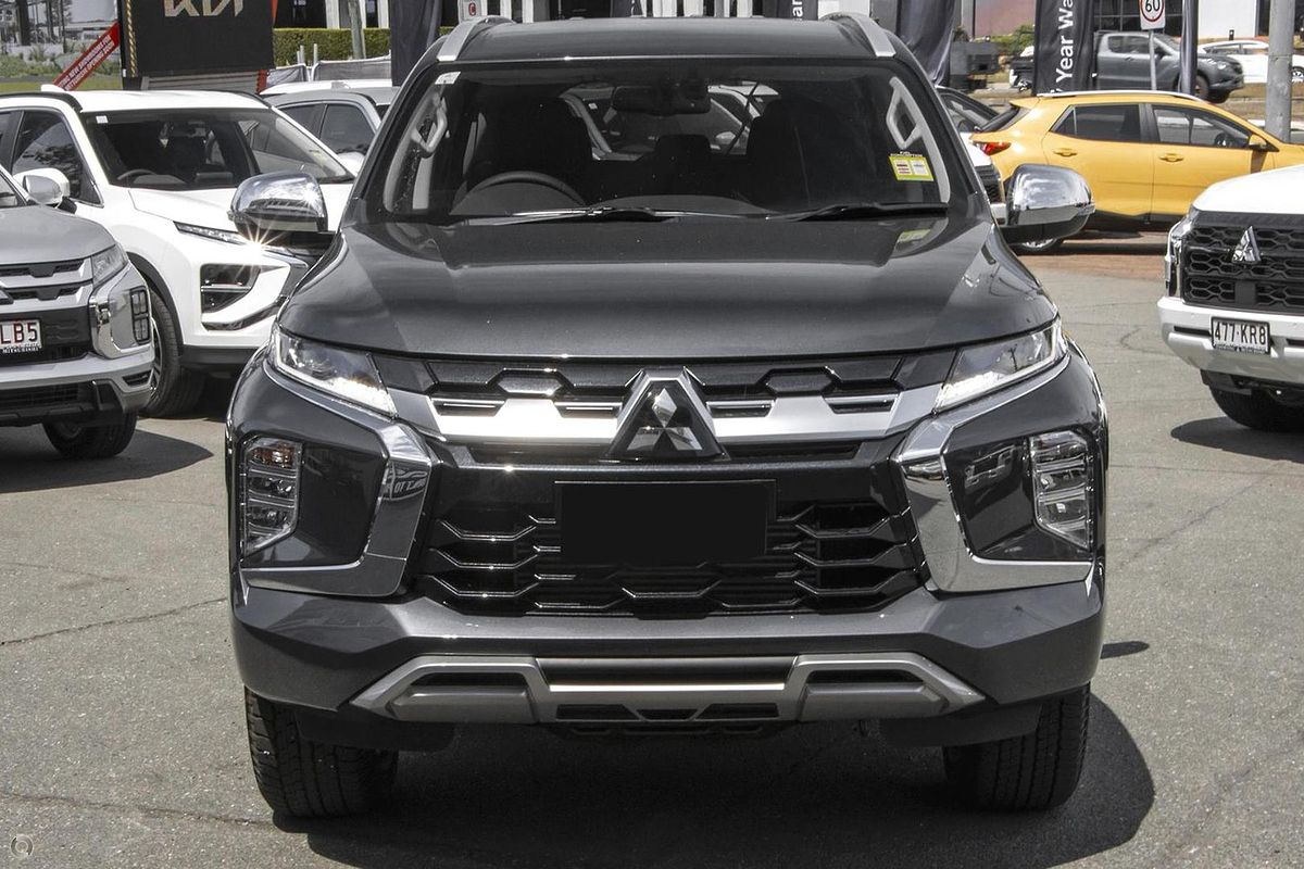 2025 Mitsubishi Pajero Sport GLS QG