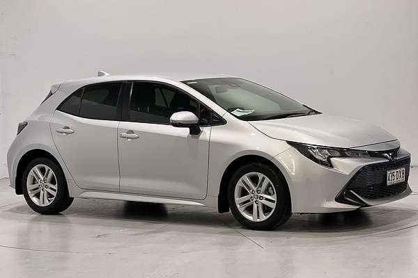 2022 Toyota Corolla Ascent Sport MZEA12R