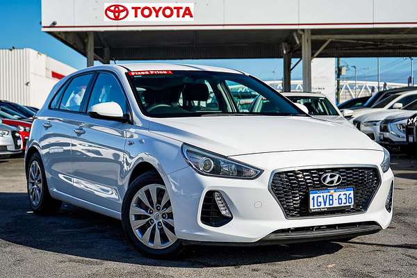 2019 Hyundai i30 Go PD