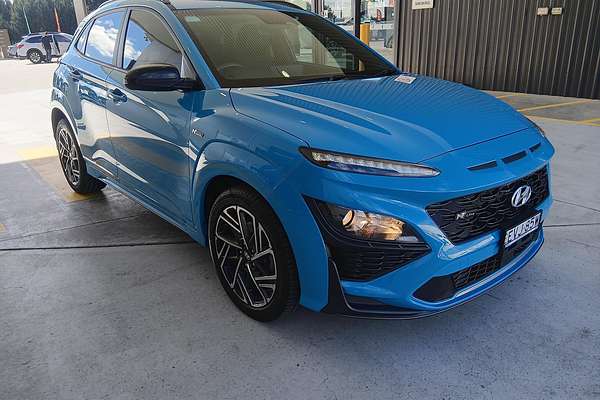2022 Hyundai Kona N-Line OS.V4