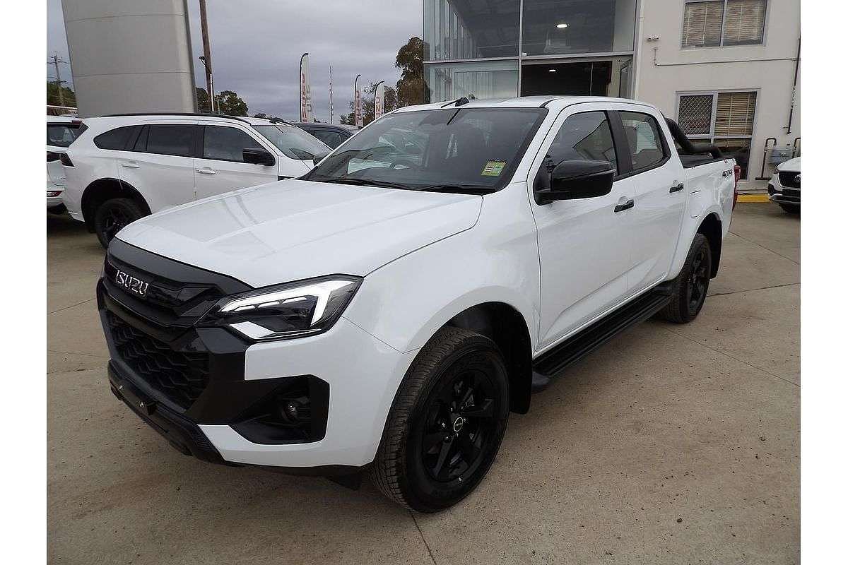 2026 Isuzu D-MAX X-RIDER 4X4