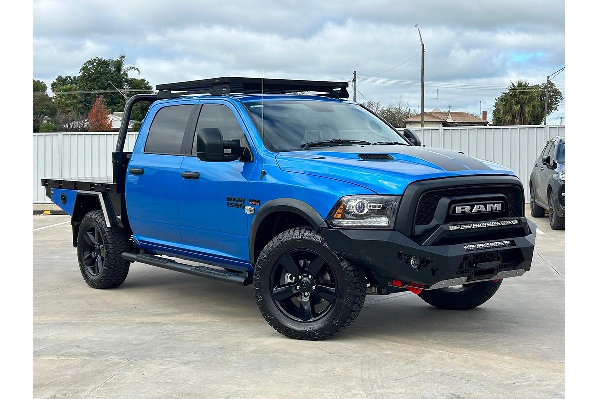 2020 RAM 1500 Warlock DS 4X4 SWB