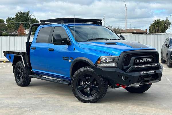 2020 RAM 1500 Warlock DS 4X4 SWB