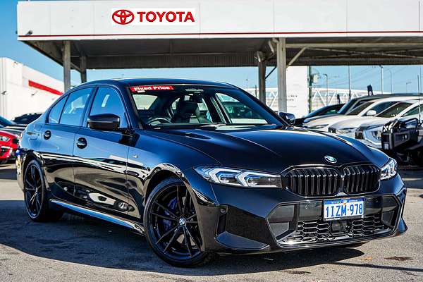2023 BMW 3 Series 330i M Sport G20 LCI