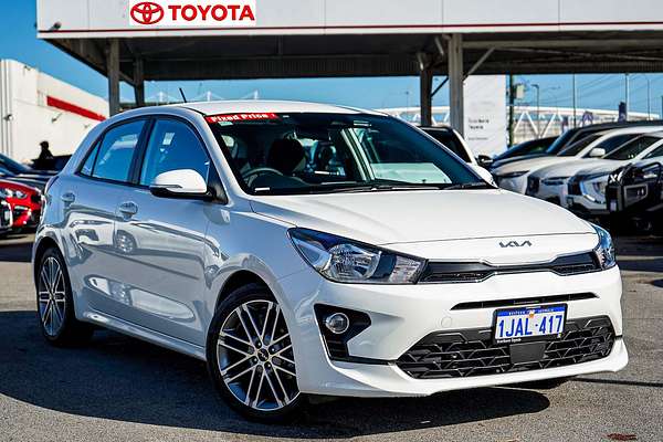 2023 Kia Rio Sport YB