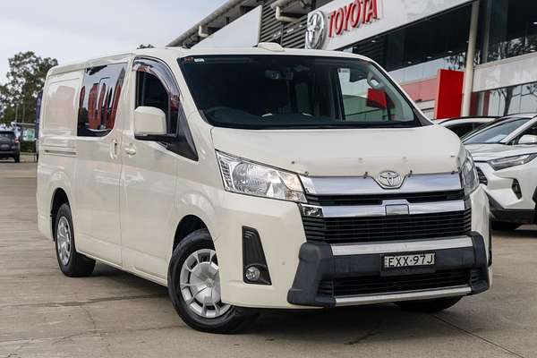 2023 Toyota Hiace GDH300R LWB