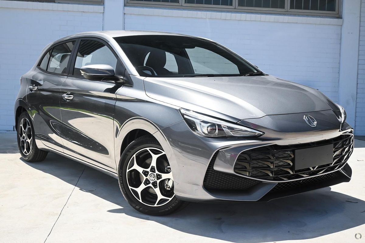 2025 MG MG3 Excite 2WD