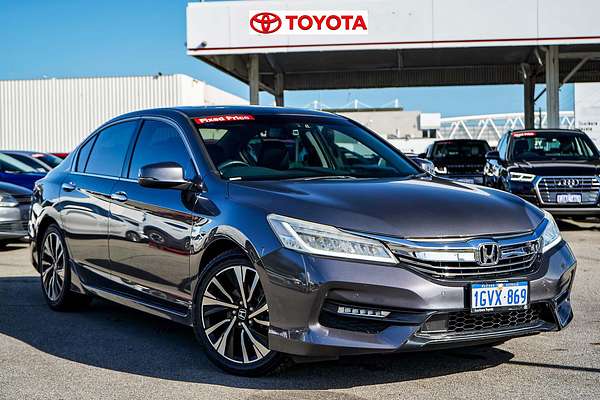 2019 Honda Accord V6L 9th Gen