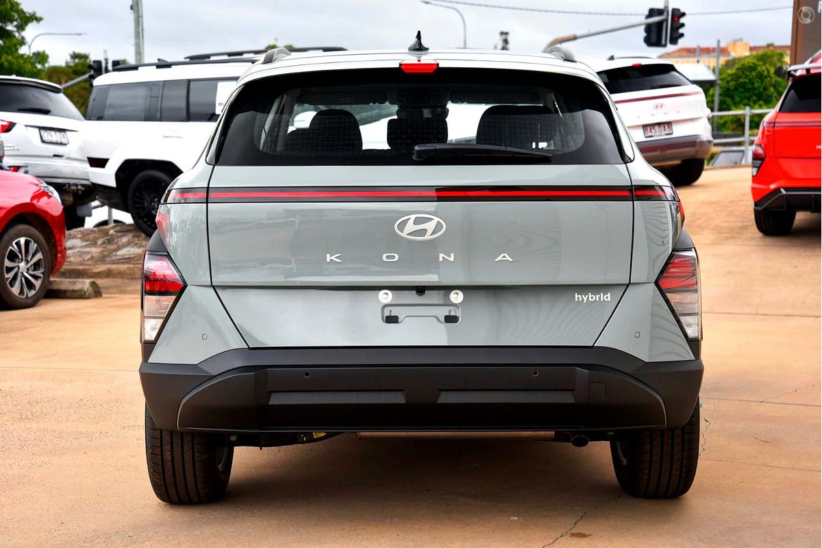 2026 Hyundai Kona Hybrid SX2.V3 2WD