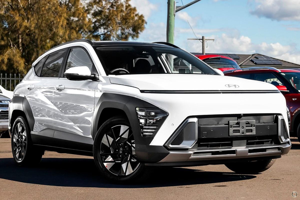 2026 Hyundai Kona Hybrid Premium SX2.V3 2WD