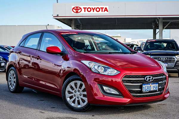 2016 Hyundai i30 Active GD4 Series II