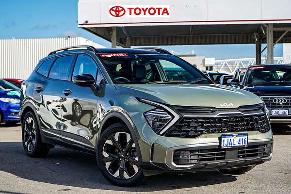 2022 Kia Sportage GT-Line NQ5