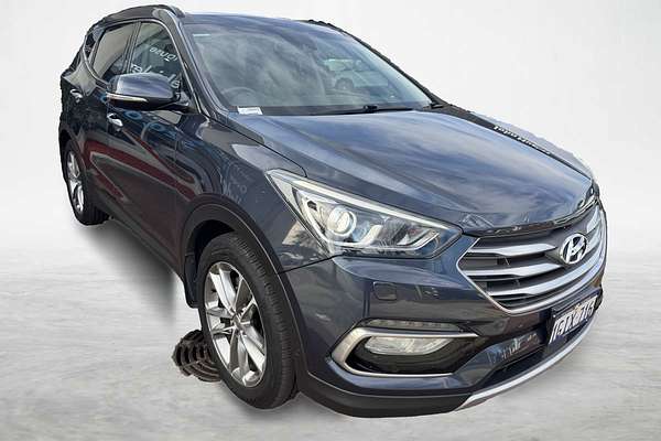 2015 Hyundai Santa Fe Highlander DM2