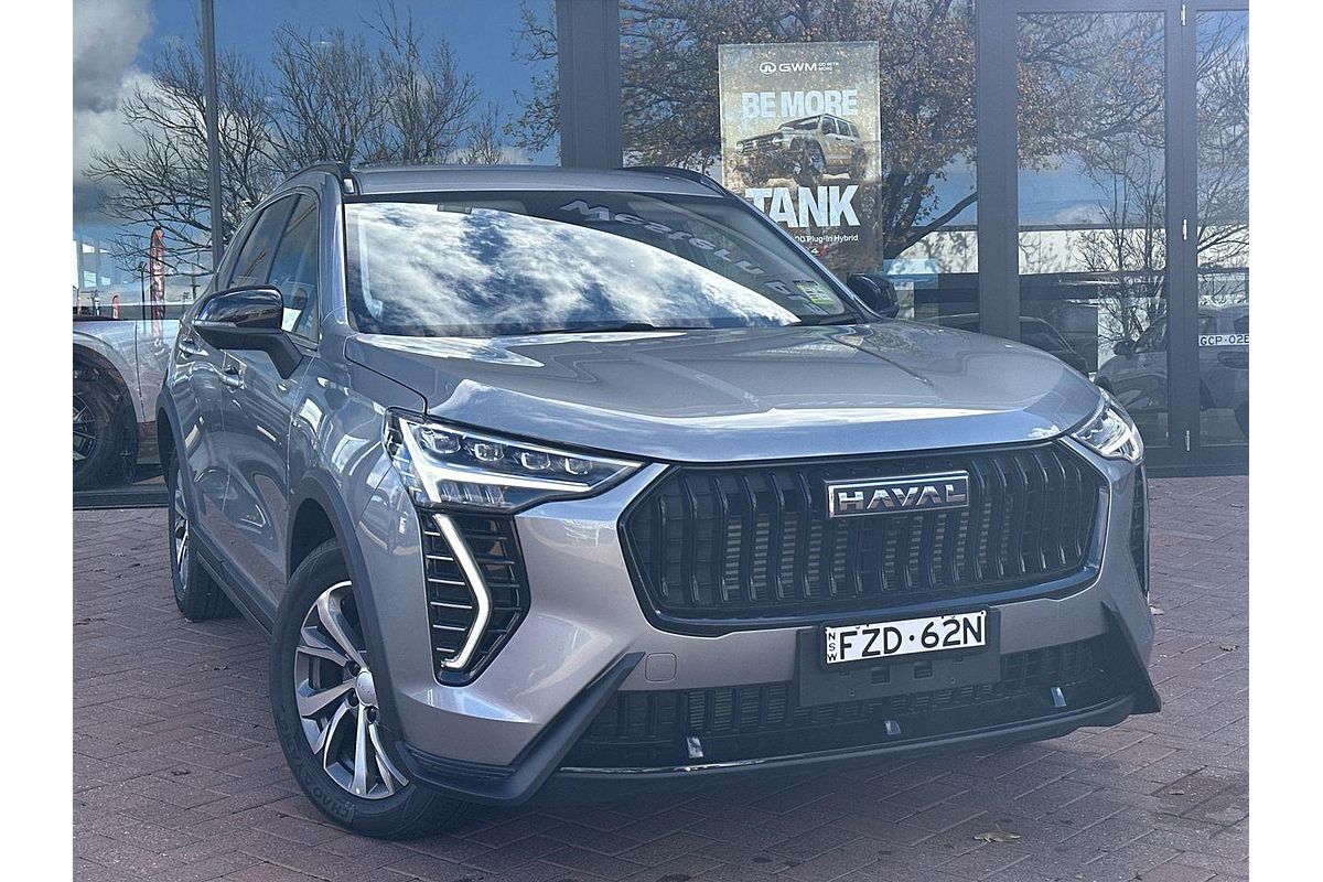 2025 GWM Haval Jolion Lux A01