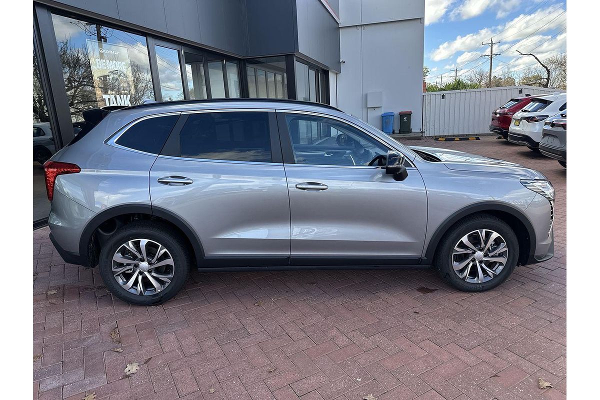 2025 GWM Haval Jolion Lux A01