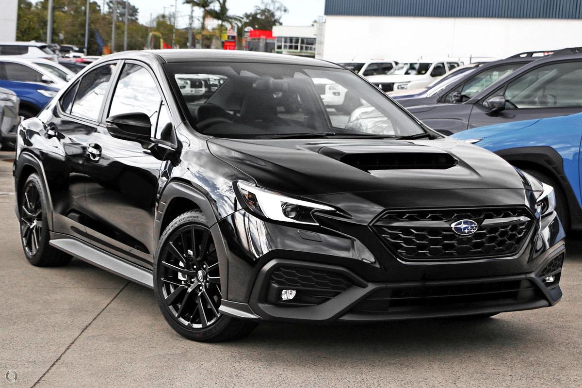 2026 Subaru WRX tS VB